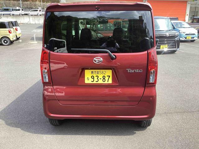 タントＸ（鹿児島県）の中古車