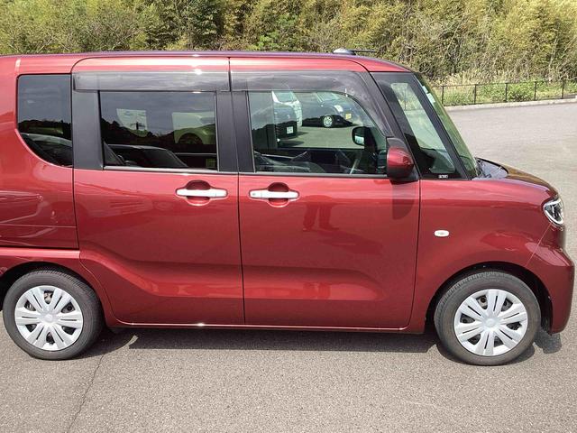 タントＸ（鹿児島県）の中古車