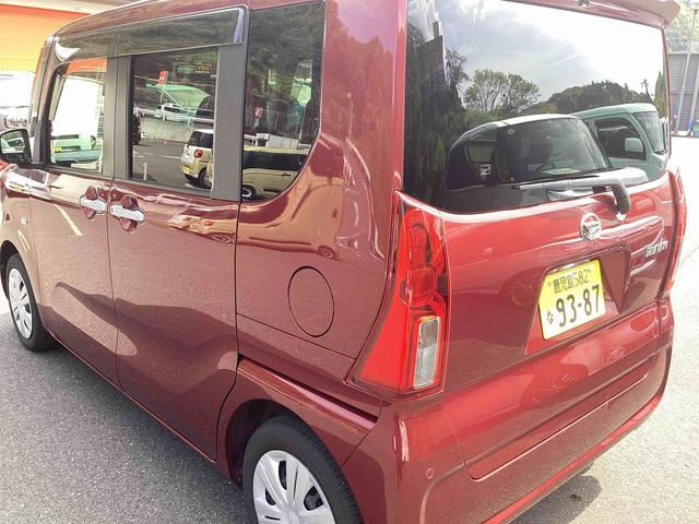 タントＸ（鹿児島県）の中古車