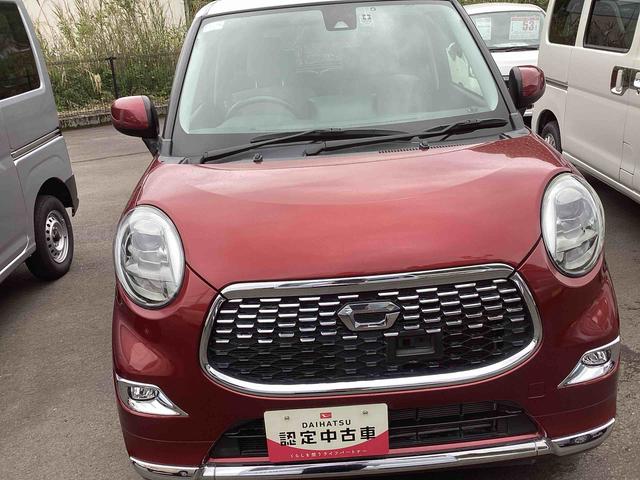 キャストスタイルＧ　ターボ　ＳＡIIターボ車　車線逸脱警報　衝突回避システム　スマートキー＆プッシュスタート　キーフリー　アルミホイール　ＡＢＳ（鹿児島県）の中古車