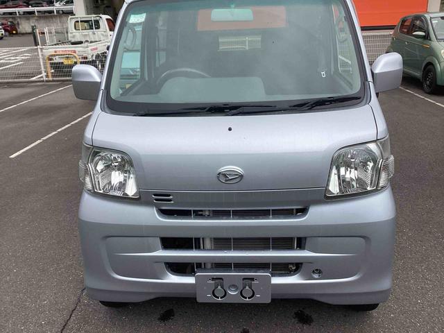 ハイゼットカーゴクルーズ５ＭＴ車　パートタイム４ＷＤ　両側スライド　ＡＢＳ（鹿児島県）の中古車