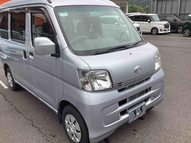ハイゼットカーゴクルーズ５ＭＴ車　パートタイム４ＷＤ　両側スライド　ＡＢＳ（鹿児島県）の中古車