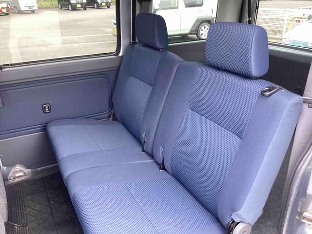 ハイゼットカーゴクルーズ５ＭＴ車　パートタイム４ＷＤ　両側スライド　ＡＢＳ（鹿児島県）の中古車