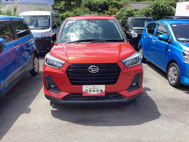 ロッキーＧ（鹿児島県）の中古車