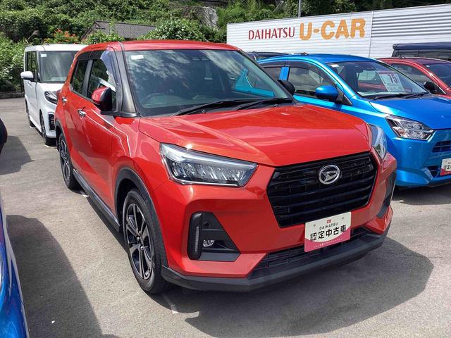ロッキーＧ（鹿児島県）の中古車