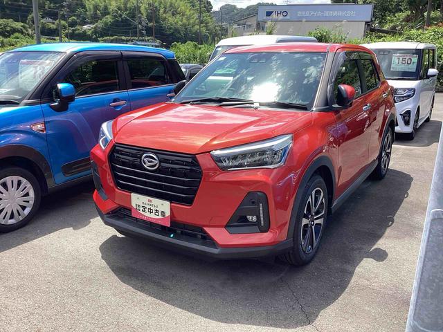 ロッキーＧ（鹿児島県）の中古車