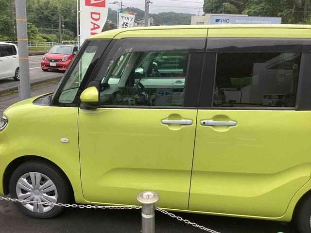 タントＸインパネシフト　カーナビ　衝突回避軽減　両側スライド　車線逸脱警報　オートハイビーム　ＡＢＳ（鹿児島県）の中古車