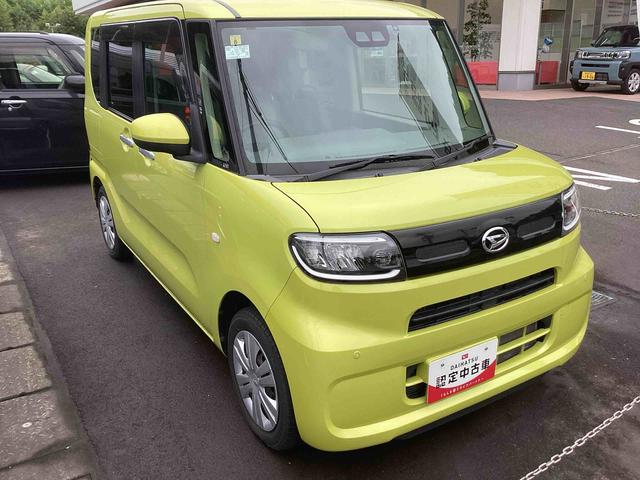 タントＸインパネシフト　カーナビ　衝突回避軽減　両側スライド　車線逸脱警報　オートハイビーム　ＡＢＳ（鹿児島県）の中古車