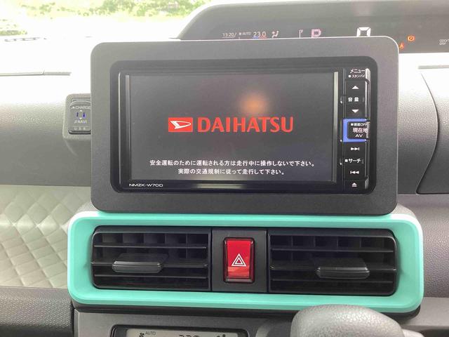 タントＸインパネシフト　カーナビ　衝突回避軽減　両側スライド　車線逸脱警報　オートハイビーム　ＡＢＳ（鹿児島県）の中古車