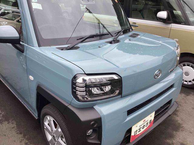 タフトＧインパネシフト　ガラスサンルーフ　キーフリー　エアバッグ　アルミホイール　ＡＢＳ　スマートキー（鹿児島県）の中古車