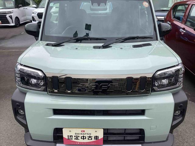タフトＧ　ダーククロムベンチャー（鹿児島県）の中古車