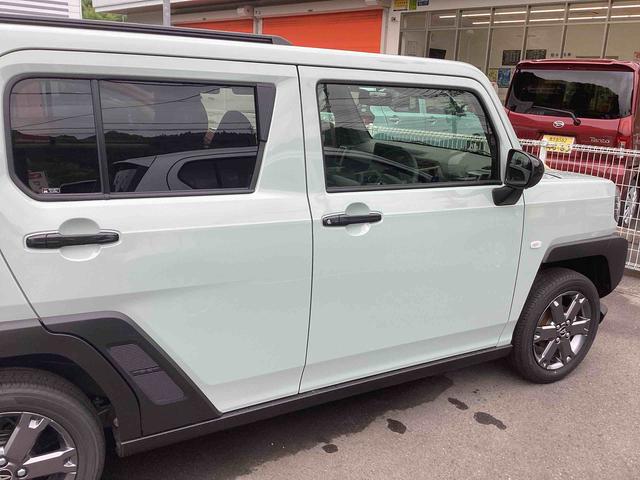 タフトＧ　ダーククロムベンチャー（鹿児島県）の中古車