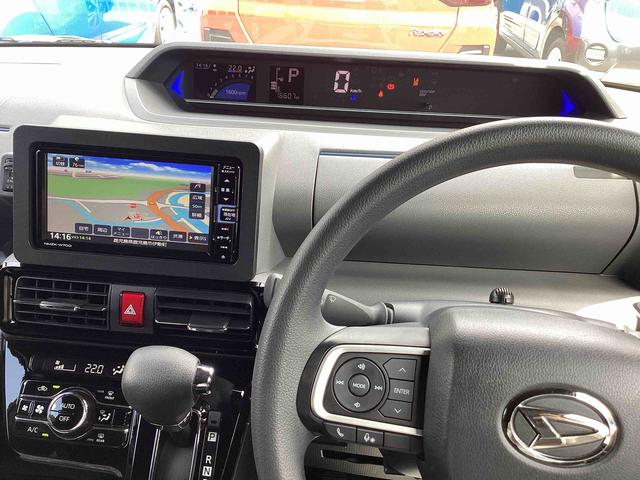 タントカスタムＸセレクションインパネシフト　プッシュスタートスイッチ　電子カードキー　カーナビ　衝突軽減ブレーキ　車線逸脱警報　アルミホイール　オートハイビーム　ＡＢＳ（鹿児島県）の中古車