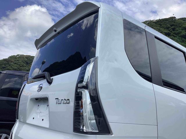 タントカスタムＸセレクションインパネシフト　プッシュスタートスイッチ　電子カードキー　カーナビ　衝突軽減ブレーキ　車線逸脱警報　アルミホイール　オートハイビーム　ＡＢＳ（鹿児島県）の中古車