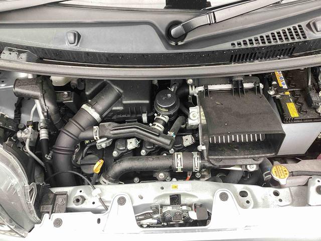 タントＸターボターボエンジン　インパネシフト　電動パーキングブレーキ　両側スライドドア　ＡＢＳ（鹿児島県）の中古車
