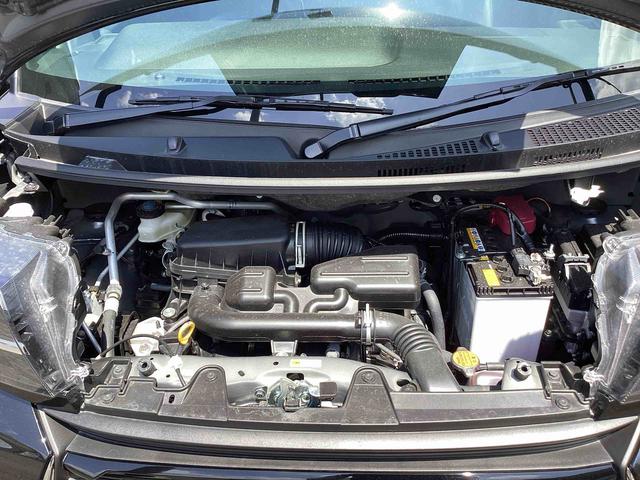 タントカスタムＸインパネシフト　プッシュスタートスイッチ　電子カードキー　電動パーキングブレーキ　車線逸脱警報　両側スライドドア　アルミホイール　ＡＢＳ付　エアバッグ　衝突被害軽減装置　オートＬＥＤ（鹿児島県）の中古車
