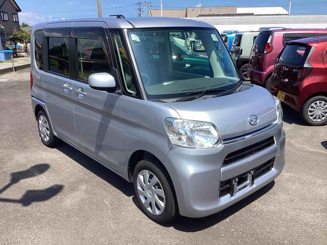 タントＬ（鹿児島県）の中古車