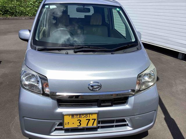 ムーヴＬ　ＳＡインパネシフト　レーダーサポート　運転席エアバック　助手席エアバッグ　ＡＢＳ　ＣＤプレーヤー　衝突被害軽減システム（鹿児島県）の中古車