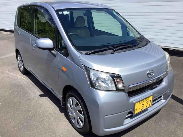 ムーヴＬ　ＳＡインパネシフト　レーダーサポート　運転席エアバック　助手席エアバッグ　ＡＢＳ　ＣＤプレーヤー　衝突被害軽減システム（鹿児島県）の中古車