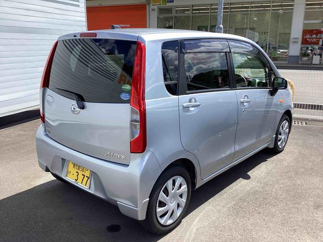 ムーヴＬ　ＳＡインパネシフト　レーダーサポート　運転席エアバック　助手席エアバッグ　ＡＢＳ　ＣＤプレーヤー　衝突被害軽減システム（鹿児島県）の中古車