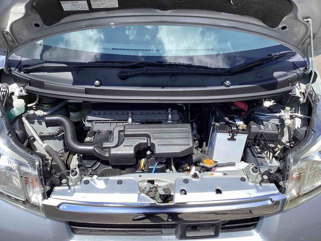 ムーヴＬ　ＳＡインパネシフト　レーダーサポート　運転席エアバック　助手席エアバッグ　ＡＢＳ　ＣＤプレーヤー　衝突被害軽減システム（鹿児島県）の中古車