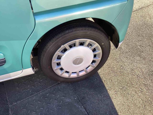 ムーヴキャンバスストライプスGインパネシフト プッシュスタートスイッチ 電子カードキー 電動パーキングブレーキ 車線逸脱警報 両側スライドドア オートハイビーム エマージェンシーブレーキ ABS(鹿児島県)の中古車