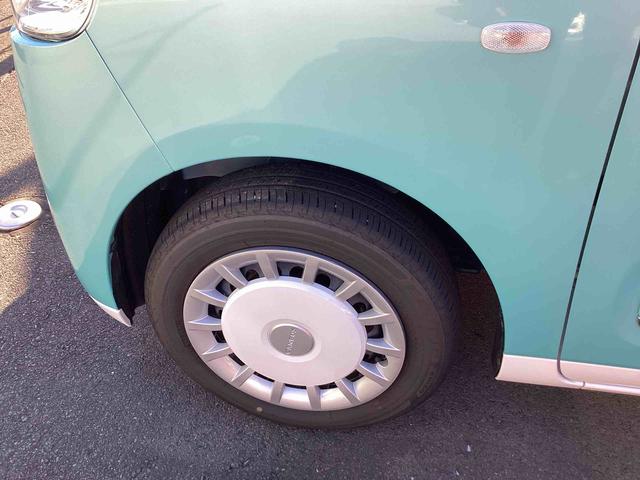 ムーヴキャンバスストライプスGインパネシフト プッシュスタートスイッチ 電子カードキー 電動パーキングブレーキ 車線逸脱警報 両側スライドドア オートハイビーム エマージェンシーブレーキ ABS(鹿児島県)の中古車