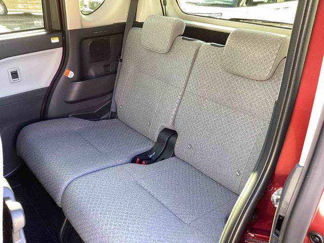 タントＸインパネシフト　プッシュスタートスイッチ　電子カードキー　電動パーキングブレーキ　カーナビ　ブレーキサポート　車線逸脱警報　オートハイビーム　ＡＢＳ（鹿児島県）の中古車