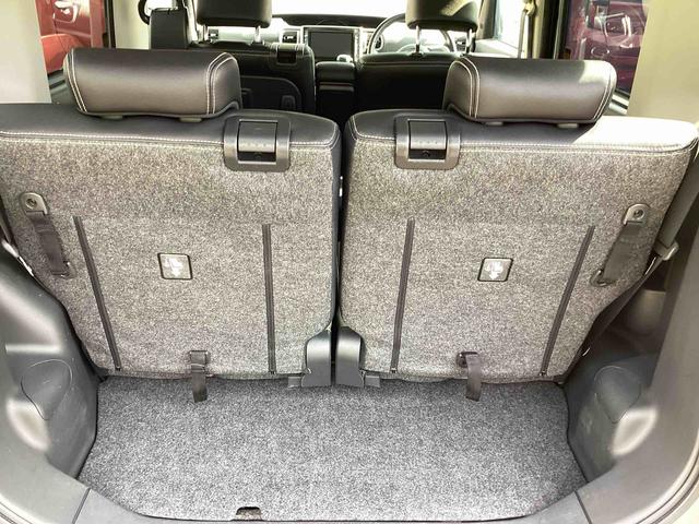 タントカスタムＲＳ　トップエディションＳＡターボ車　インパネシフト　プッシュスタートスイッチ　電子カードキー　衝突被害軽減　アルミホイール　両側パワースライドドア　ＡＢＳ（鹿児島県）の中古車