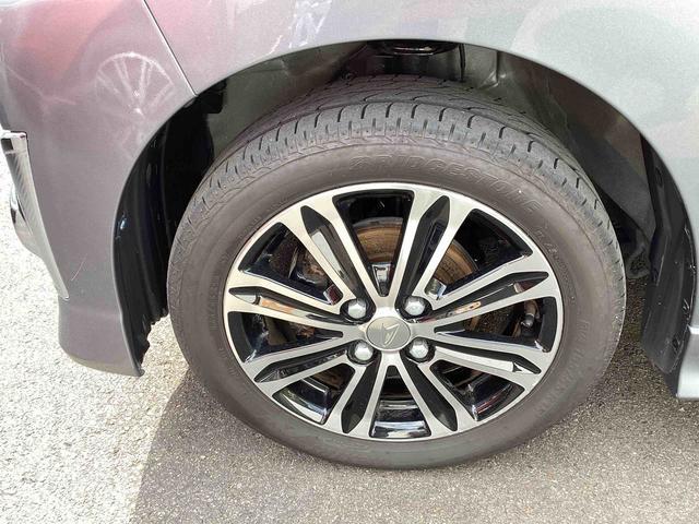 タントカスタムＲＳ　トップエディションＳＡターボ車　インパネシフト　プッシュスタートスイッチ　電子カードキー　衝突被害軽減　アルミホイール　両側パワースライドドア　ＡＢＳ（鹿児島県）の中古車