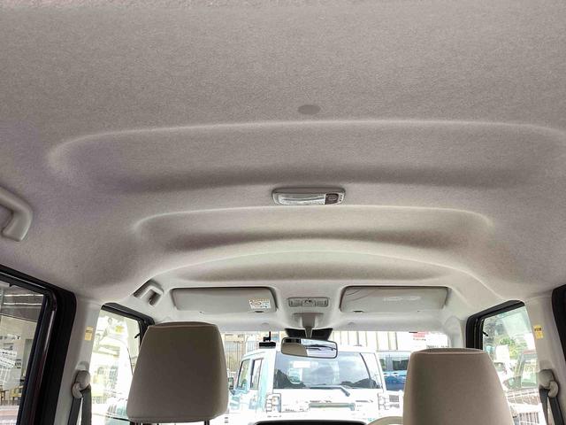 ムーヴキャンバスＸメイクアップリミテッド　ＳＡIIIインパネシフト　プッシュスタートスイッチ　電子カードキー　衝突被害軽減システム　ＡＢＳ　レーンキープ　カーナビ　オートエアコン（鹿児島県）の中古車