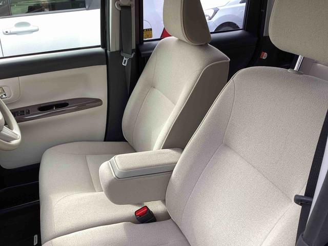 ムーヴキャンバスＸメイクアップリミテッド　ＳＡIIIインパネシフト　プッシュスタートスイッチ　電子カードキー　衝突被害軽減システム　ＡＢＳ　レーンキープ　カーナビ　オートエアコン（鹿児島県）の中古車