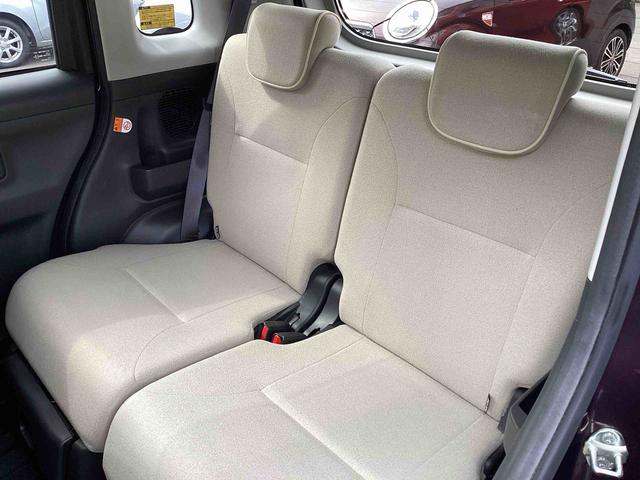 ムーヴキャンバスＸメイクアップリミテッド　ＳＡIIIインパネシフト　プッシュスタートスイッチ　電子カードキー　衝突被害軽減システム　ＡＢＳ　レーンキープ　カーナビ　オートエアコン（鹿児島県）の中古車