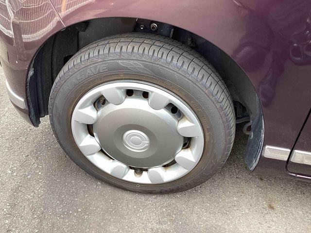 ムーヴキャンバスＸメイクアップリミテッド　ＳＡIIIインパネシフト　プッシュスタートスイッチ　電子カードキー　衝突被害軽減システム　ＡＢＳ　レーンキープ　カーナビ　オートエアコン（鹿児島県）の中古車