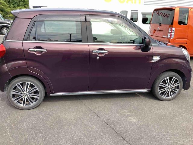 ピクシスジョイＦ　Ｇ　ＳＡIIIインパネシフト　プッシュスタートスイッチ　電子カードキー　カーナビ　アルミホイール　ＡＢＳ（鹿児島県）の中古車