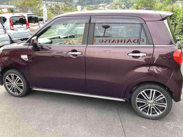 ピクシスジョイＦ　Ｇ　ＳＡIIIインパネシフト　プッシュスタートスイッチ　電子カードキー　カーナビ　アルミホイール　ＡＢＳ（鹿児島県）の中古車