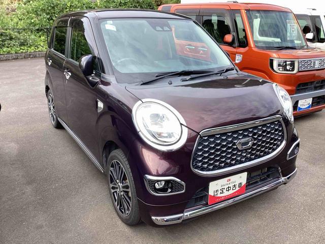 ピクシスジョイＦ　Ｇ　ＳＡIIIインパネシフト　プッシュスタートスイッチ　電子カードキー　カーナビ　アルミホイール　ＡＢＳ（鹿児島県）の中古車