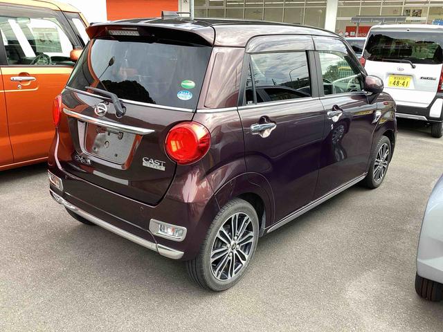 ピクシスジョイＦ　Ｇ　ＳＡIIIインパネシフト　プッシュスタートスイッチ　電子カードキー　カーナビ　アルミホイール　ＡＢＳ（鹿児島県）の中古車