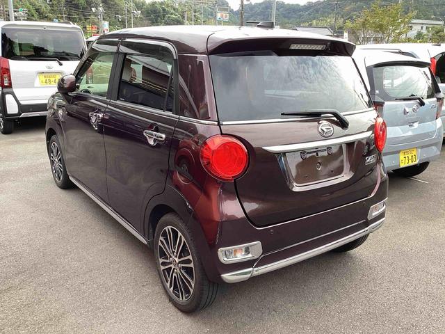 ピクシスジョイＦ　Ｇ　ＳＡIIIインパネシフト　プッシュスタートスイッチ　電子カードキー　カーナビ　アルミホイール　ＡＢＳ（鹿児島県）の中古車