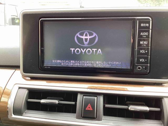 ピクシスジョイＦ　Ｇ　ＳＡIIIインパネシフト　プッシュスタートスイッチ　電子カードキー　カーナビ　アルミホイール　ＡＢＳ（鹿児島県）の中古車