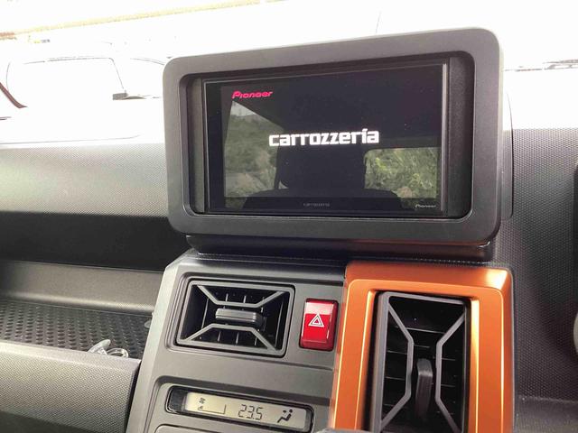 タフトＧインパネシフト　プッシュスタートスイッチ　電子カードキー　運転席助手席エアバッグ　被害軽減ブレーキ　オートマチックハイビーム　車線逸脱防止　ガラスルーフ　アルミホイール　ＡＢＳ（鹿児島県）の中古車