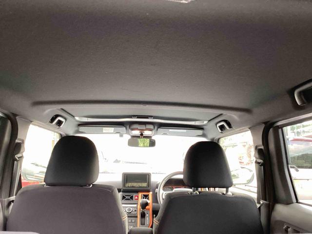 タフトＧインパネシフト　プッシュスタートスイッチ　電子カードキー　運転席助手席エアバッグ　被害軽減ブレーキ　オートマチックハイビーム　車線逸脱防止　ガラスルーフ　アルミホイール　ＡＢＳ（鹿児島県）の中古車