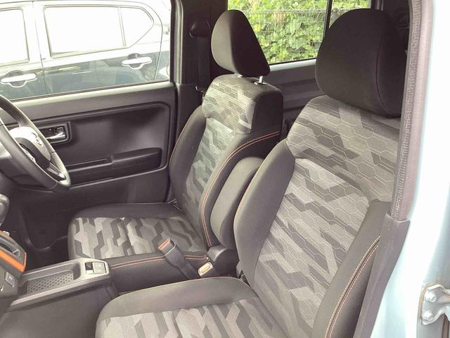 タフトＧインパネシフト　プッシュスタートスイッチ　電子カードキー　運転席助手席エアバッグ　被害軽減ブレーキ　オートマチックハイビーム　車線逸脱防止　ガラスルーフ　アルミホイール　ＡＢＳ（鹿児島県）の中古車