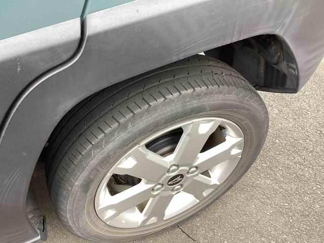 タフトＧインパネシフト　プッシュスタートスイッチ　電子カードキー　運転席助手席エアバッグ　被害軽減ブレーキ　オートマチックハイビーム　車線逸脱防止　ガラスルーフ　アルミホイール　ＡＢＳ（鹿児島県）の中古車