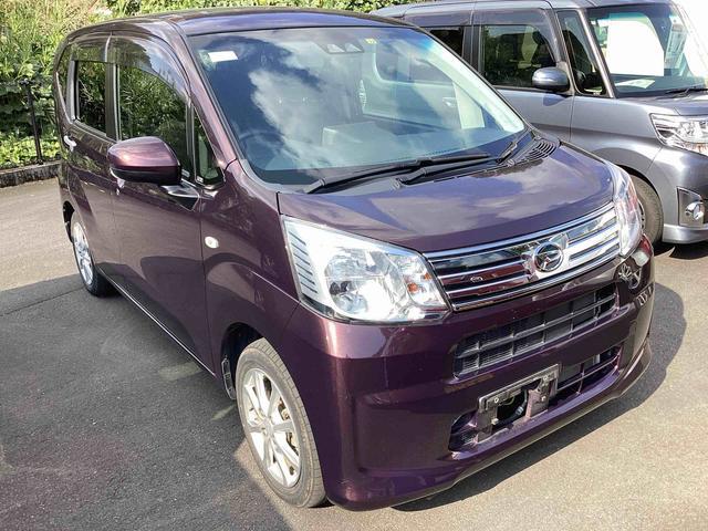 ムーヴＸリミテッドII　ＳＡIIIインパネシフト　プッシュスタートスイッチ　電子カードキー　衝突被害軽減システム　ＡＢＳ　アルミホイール　オートエアコン　電動格納ミラー（鹿児島県）の中古車