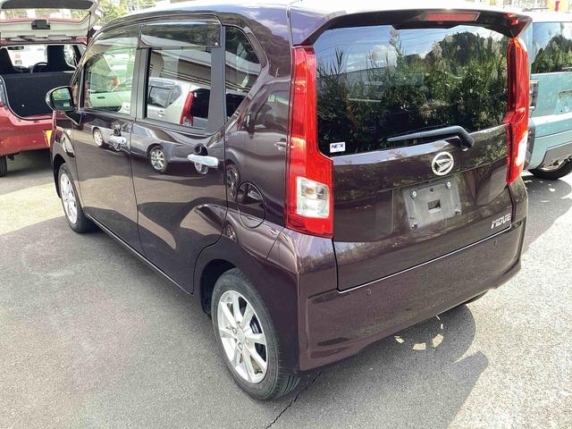 ムーヴＸリミテッドII　ＳＡIIIインパネシフト　プッシュスタートスイッチ　電子カードキー　衝突被害軽減システム　ＡＢＳ　アルミホイール　オートエアコン　電動格納ミラー（鹿児島県）の中古車