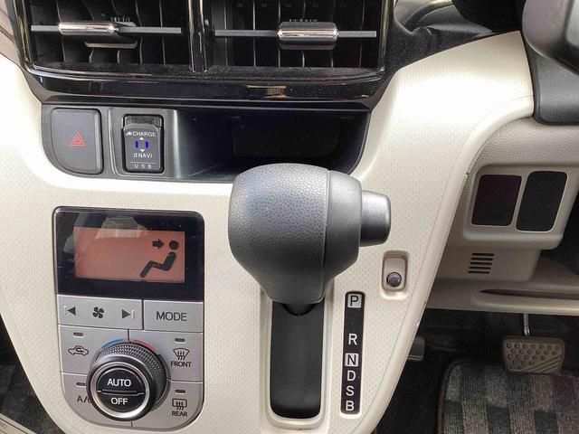 ムーヴＸリミテッドII　ＳＡIIIインパネシフト　プッシュスタートスイッチ　電子カードキー　衝突被害軽減システム　ＡＢＳ　アルミホイール　オートエアコン　電動格納ミラー（鹿児島県）の中古車