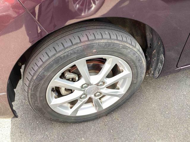 ムーヴＸリミテッドII　ＳＡIIIインパネシフト　プッシュスタートスイッチ　電子カードキー　衝突被害軽減システム　ＡＢＳ　アルミホイール　オートエアコン　電動格納ミラー（鹿児島県）の中古車