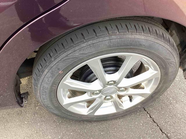 ムーヴＸリミテッドII　ＳＡIIIインパネシフト　プッシュスタートスイッチ　電子カードキー　衝突被害軽減システム　ＡＢＳ　アルミホイール　オートエアコン　電動格納ミラー（鹿児島県）の中古車