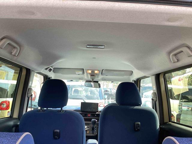 ムーヴキャンバスセオリーＧインパネシフト　プッシュスタートスイッチ　電子カードキー　電動パーキングブレーキ　ディスプレイオーディオ　両側電動スライドドア　衝突軽減ブレーキ　車線逸脱警報　オートハイビーム　ＡＢＳ（鹿児島県）の中古車